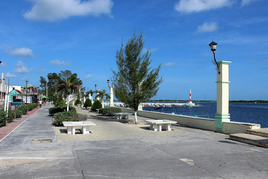 San Felipe Inn Yucatan Exterior foto