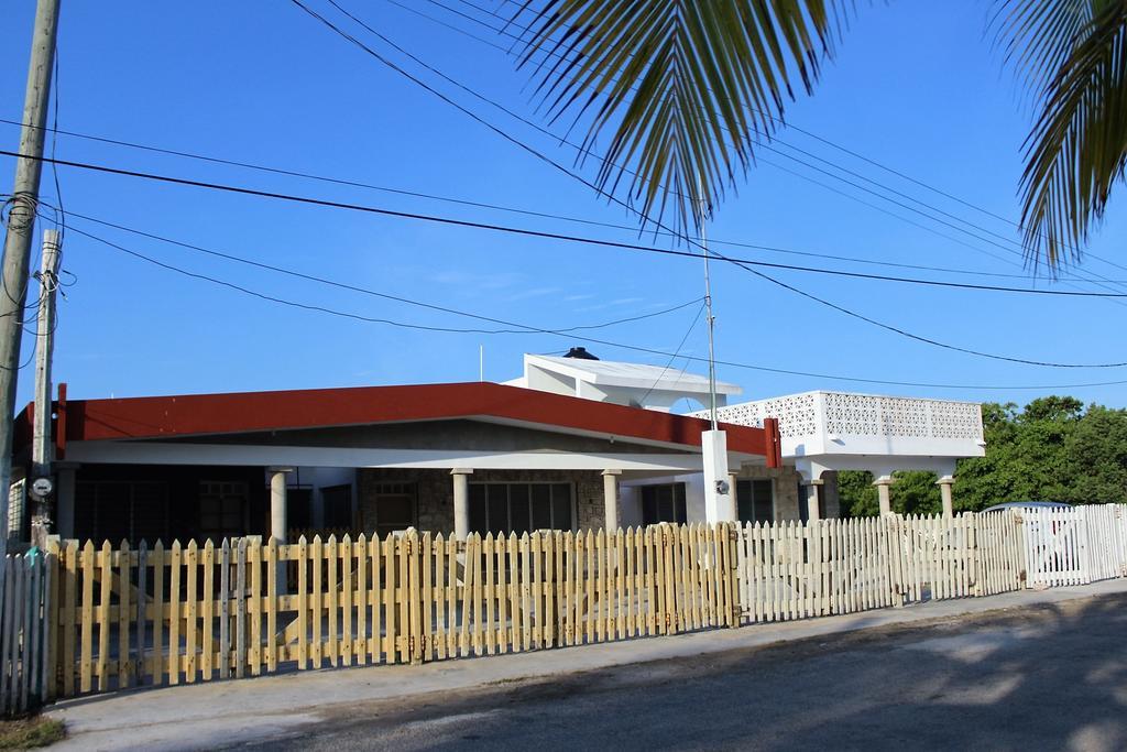 San Felipe Inn Yucatan Exterior foto