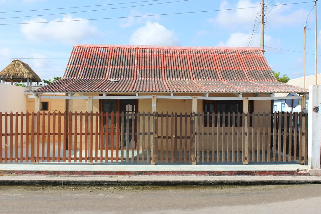 San Felipe Inn Yucatan Exterior foto