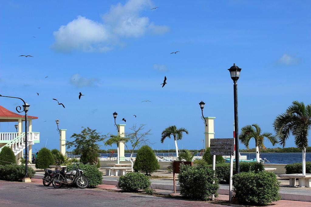 San Felipe Inn Yucatan Exterior foto