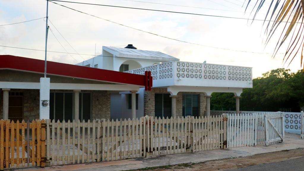 San Felipe Inn Yucatan Exterior foto