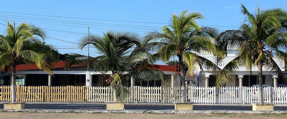 San Felipe Inn Yucatan Exterior foto